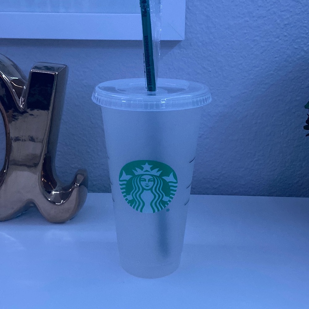 Starbucks cup